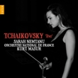 Tchaikovsky Violin Concerto, String Sextet : Nemtanu(Vn)Masur / French National Orchestra, etc