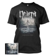 Ours Is The Storm (+t-shirt)
