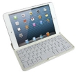 Bluetooth�L�[�{�[�h �A���~�P�[�X For Ipad Mini [Mk7000-wh]