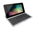 Bluetooth�L�[�{�[�h���^�y�ʃP�[�X For Nexus7