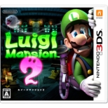 Luigi's Mansion: Dark Moon