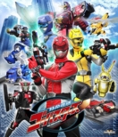 Tokumei Sentai Go-Busters Vol.12