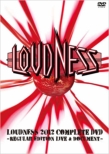 Loudness 2012 Complete Dvd