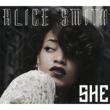 She