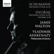 Dvorak Cello Concerto, Silent Woods, Schumann Cello Concerto, etc : J.Walton(Vc)Ashkenazy / Philharmonia
