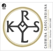 Carmina Carolingiana -Chants Epiques au Temps de Charlemagne : Katia Care / Ligeriana