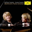Piano Sonata, 5, 8, 13, 14, : Arthur & Lucas Jussen +waldstein Variations