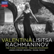 Comp.piano Concertos: Lisitsa(P)M.francis / Lso +paganini Rhapsody