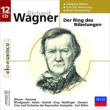 Der Ring des Nibelungen : Bohm / Bayreuther Festspielhaus (1966-67 Stereo)(12CD)