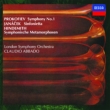 Janacek Sinfonietta, Hindemith, Prokofiev : Abbado / London Symphony Orchestra