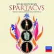 Spartacus, Gayane : Khachaturian / Vienna Philharmonic