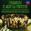 Stravinsky Le Sacre du Printemps, R.Strauss Le Bougeois Gentilhomme : Maazel / Vienna Philharmonic