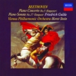 Piano Concerto No.5, Piano Sonata No.17 : Gulda(P)Stein / Vienna Philharmonic