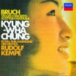 Violin Concerto No.1, Scottish Fantasy : Chung Kyung-Wha(Vn)R.Kempe / Royal Philharmonic