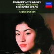 Violin Concertos Nos.1, 2, Stravinsky : Chung Kyung-Wha(Vn)Previn / London Symphony Orchestra