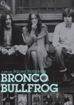 Bronco Bullfrog
