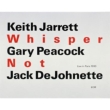 Whisper Not