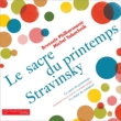 Le Sacre du Printemps, The Song of the Nightingale : Tabachnik / Brussels Philharmonic