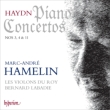 Piano Concertos Nos.3, 4, 11 : Hamelin(P)Labadie / Les Violons du Roy