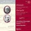 Zelenski Piano Concerto, Zarzycki Piano Concerto : Plowright(P)Borowicz / BBC Scottish Symphony Orchestra