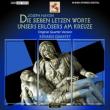 (String Quartet)7 Last Words Of Christ: Xenakis Q