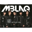 MONA LISA -Japanese Version-[First Press Limited Edition A](CD+DVD)