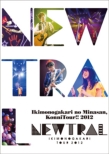 Ikimonogakari No Minasan,Konni'Tour 2012 -NEWTRAL-(2DVD+CD)[First Press Limited Edition]