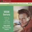 Overtures: C.davis / Rpo
