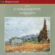 L' arlesienne, Carmen Suite: Karajan / Po
