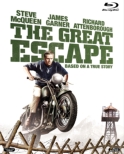 The Great Escape 50th Anniversary Collector' s Blu-ray BOX [First Press Limited]