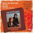 R.Strauss 4 Letzte Lieder, Orchestral Lieder, Wolf Lieder : Rothenberger(S)Previn / London Symphony Orchestra, G.Moore, Weissenborn(P)