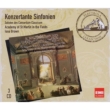 Sinfonia Concertante : Klocker(Cl)Consortium Classicum, I.Brown / ASMF (3CD)