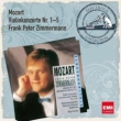 Complete Violin Concertos : F.P.Zimmermann(Vn)Foerber / Wurttemberg Chamber Orchestra (2CD)