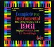 Complete Pop Instrumental Hits Of Sixties 2