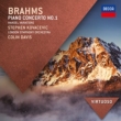 Piano Concerto No.1, Handel Variations : Kovacevich(P)C.Davis / London Symphony Orchestra