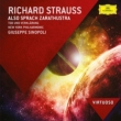 Also Sprach Zarathustra, Tod und Verklarung : Sinopoli / New York Philharmonic