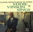 Cleanhead`s Back In Town +3