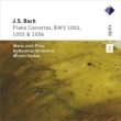 Keyboard Concertos.1, 4, 5 : Pires(P)Corboz / Gulbenkian Orchestra