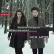 Rhapsody-ravel, Bartok: Philippens(Vn)Nieuwkerk(P)