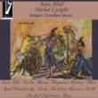 Belgian Chamber Music: Talitman(Hp)Ofer(Vn)Fregnani-martins(Fl)Etc