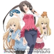 [minami-Ke Tadaima]charason Album