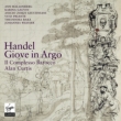 Giove in Argo : Curtis / Il Complesso Barocco, Giustiniani, Hallenberg, Priante, Weisser, Gauvin, etc (2012 Stereo)(3CD)