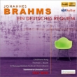 Ein Deutsches Requiem : R.Beck / Basel Chamber Orchestra, Schleswig-Holstein Festival choir, Karg, T.E.Bauer