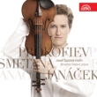 Prokofiev Violin Sonata No.1 Sonata for Violin Solo, Smetana, Janacek : Spacek(Vn)Sekera(P)