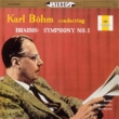 Symphony No.1 : Bohm / Berlin Philharmonic