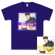 Believe Acoustic (+t-shirt)