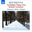 Piano Trios Vol.5 (Nos.7, 9, Kakadu Variations): Xyrion Trio