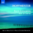 Flute Concertos Vol.1 : B.Meier(Fl)Prague Chamber Orchestra