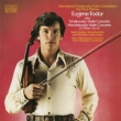 Tchaikovsky Violin Concerto : Fodor(Vn)Leinsdorf / New Philharmonia +Mendelssohn Violin Concerto : Maag / Saint-Saens