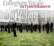 Sacred & Profane-elgar & Britten: Collegium Vocale